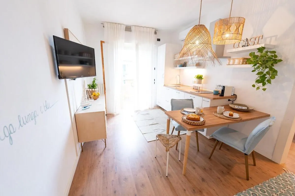 Lejlighed Summer - Vista Porto A 2 Passi Dal Mare Con Free Wi-Fi Bellaria-Igea Marina