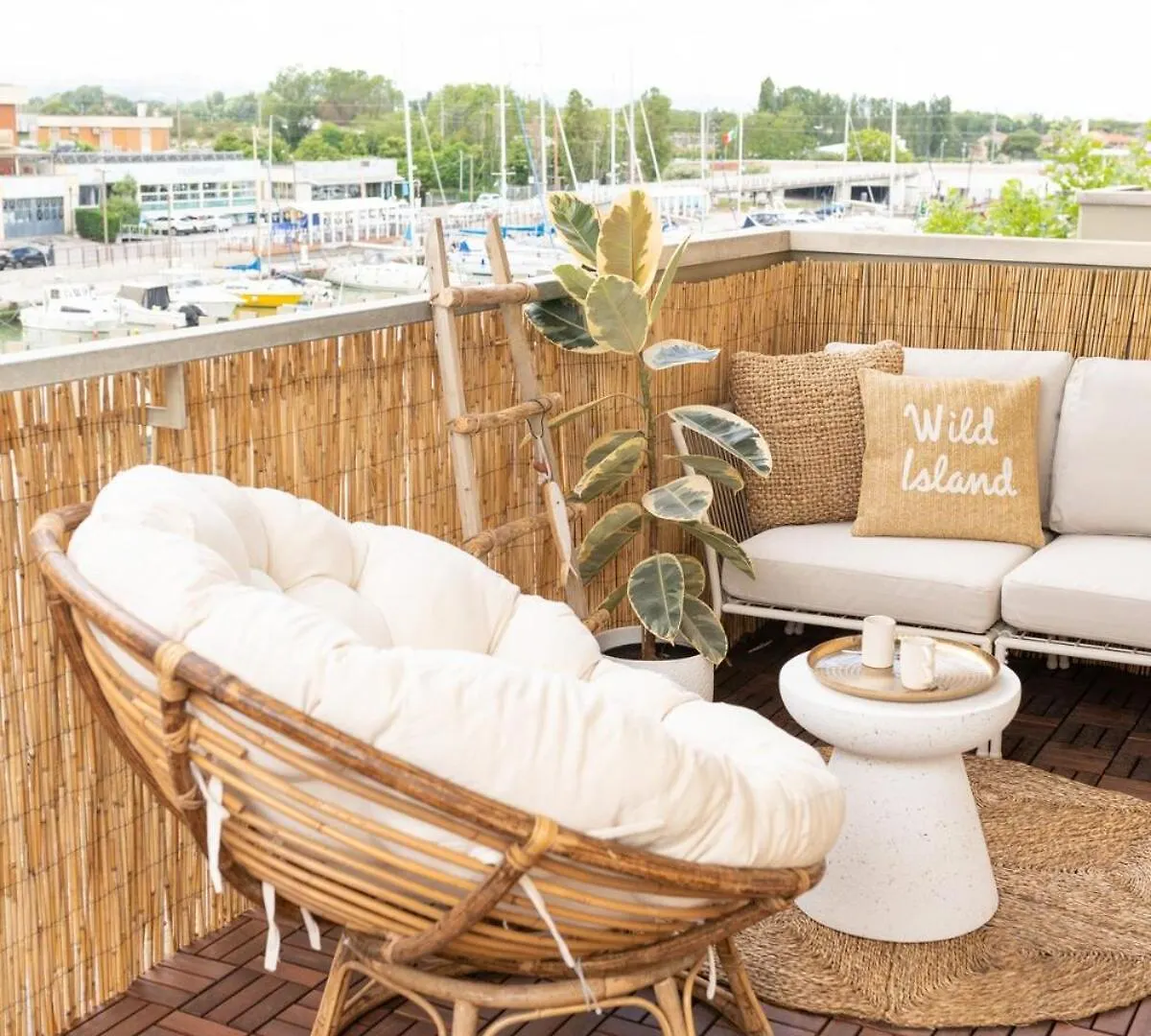 Summer - Vista Porto A 2 Passi Dal Mare Con Free Wi-Fi Bellaria-Igea Marina